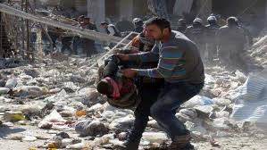 سورية… العالم ذو العين الواحدة